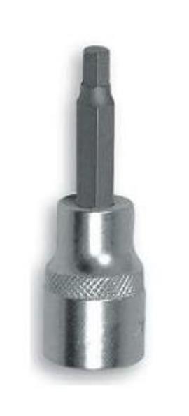 "Ključ nasadni sa inbus profilom 12 mm prihvat 1/2"" dužine 62 mm ASTA"